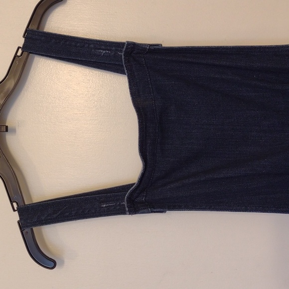 Universal Thread Paper Bag Waist Overalls size 4 - Picture 2 of 16